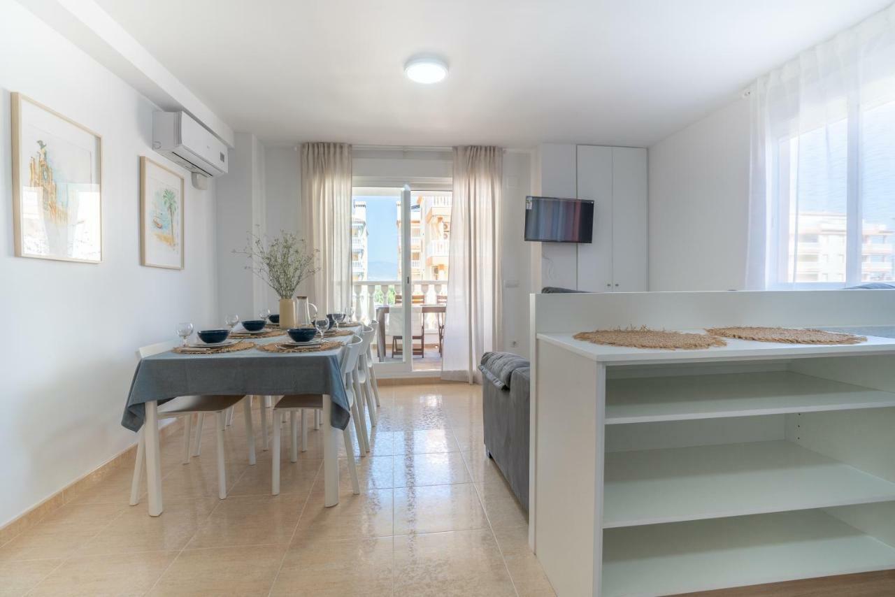 Ideally Located Holiday Apartment Moncofar Exterior photo