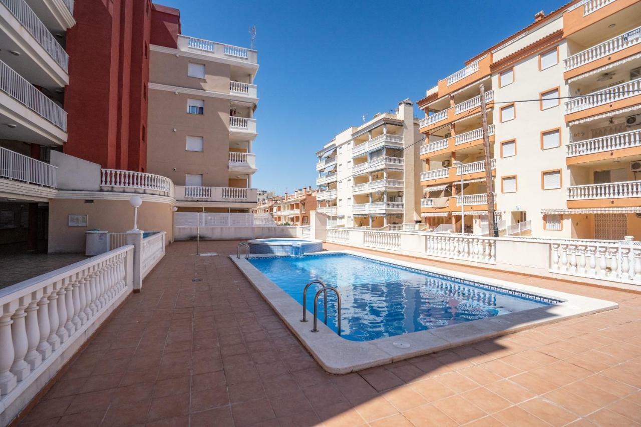 Ideally Located Holiday Apartment Moncofar Exterior photo